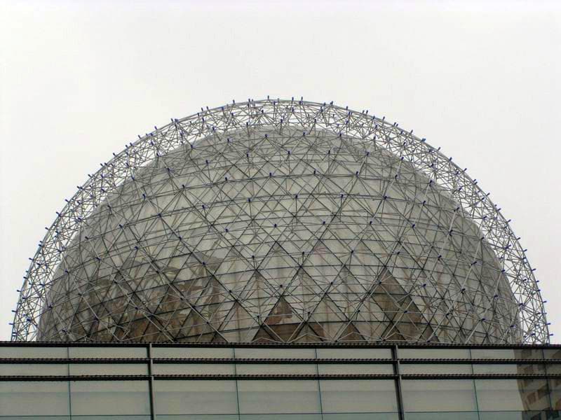 怎么才能预防钢结构建筑出现腐蚀问题
